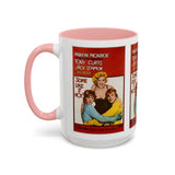 Cult Classic Movie Poster Art Accent Coffee Mug (11, 15oz) - Some Like It Hot 1959 - POPvault