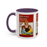 Cult Classic Movie Poster Art Accent Coffee Mug (11, 15oz) - Some Like It Hot 1959 - POPvault
