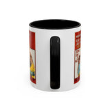 Cult Classic Movie Poster Art Accent Coffee Mug (11, 15oz) - Some Like It Hot 1959 - POPvault