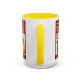 Cult Classic Movie Poster Art Accent Coffee Mug (11, 15oz) - Some Like It Hot 1959 - POPvault