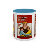Cult Classic Movie Poster Art Accent Coffee Mug (11, 15oz) - Some Like It Hot 1959 - POPvault