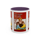 Cult Classic Movie Poster Art Accent Coffee Mug (11, 15oz) - Some Like It Hot 1959 - POPvault
