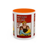 Cult Classic Movie Poster Art Accent Coffee Mug (11, 15oz) - Some Like It Hot 1959 - POPvault