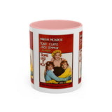 Cult Classic Movie Poster Art Accent Coffee Mug (11, 15oz) - Some Like It Hot 1959 - POPvault