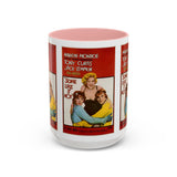 Cult Classic Movie Poster Art Accent Coffee Mug (11, 15oz) - Some Like It Hot 1959 - POPvault