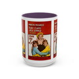 Cult Classic Movie Poster Art Accent Coffee Mug (11, 15oz) - Some Like It Hot 1959 - POPvault