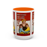 Cult Classic Movie Poster Art Accent Coffee Mug (11, 15oz) - Some Like It Hot 1959 - POPvault