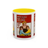 Cult Classic Movie Poster Art Accent Coffee Mug (11, 15oz) - Some Like It Hot 1959 - POPvault