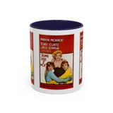 Cult Classic Movie Poster Art Accent Coffee Mug (11, 15oz) - Some Like It Hot 1959 - POPvault