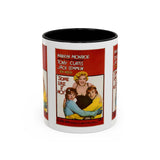 Cult Classic Movie Poster Art Accent Coffee Mug (11, 15oz) - Some Like It Hot 1959 - POPvault