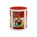 Cult Classic Movie Poster Art Accent Coffee Mug (11, 15oz) - Some Like It Hot 1959 - POPvault