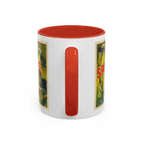Cult Classic Movie Poster Art Accent Coffee Mug (11, 15oz) - Spies 1928 - POPvault