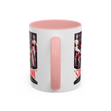 Cult Classic Movie Poster Art Accent Coffee Mug (11, 15oz) - Striporama 1953 - POPvault