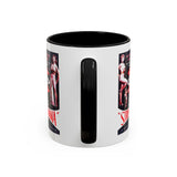 Cult Classic Movie Poster Art Accent Coffee Mug (11, 15oz) - Striporama 1953 - POPvault