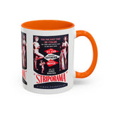 Cult Classic Movie Poster Art Accent Coffee Mug (11, 15oz) - Striporama 1953 - POPvault