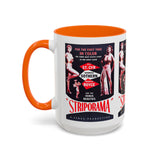 Cult Classic Movie Poster Art Accent Coffee Mug (11, 15oz) - Striporama 1953 - POPvault