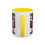 Cult Classic Movie Poster Art Accent Coffee Mug (11, 15oz) - Striporama 1953 - POPvault