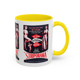 Cult Classic Movie Poster Art Accent Coffee Mug (11, 15oz) - Striporama 1953 - POPvault