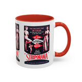 Cult Classic Movie Poster Art Accent Coffee Mug (11, 15oz) - Striporama 1953 - POPvault