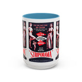 Cult Classic Movie Poster Art Accent Coffee Mug (11, 15oz) - Striporama 1953 - POPvault