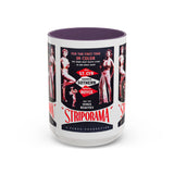 Cult Classic Movie Poster Art Accent Coffee Mug (11, 15oz) - Striporama 1953 - POPvault