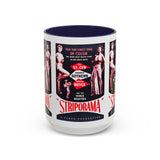 Cult Classic Movie Poster Art Accent Coffee Mug (11, 15oz) - Striporama 1953 - POPvault