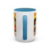 Cult Classic Movie Poster Art Accent Coffee Mug (11, 15oz) - Tarantula 1955 - POPvault