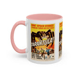 Cult Classic Movie Poster Art Accent Coffee Mug (11, 15oz) - Tarantula 1955 - POPvault