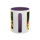 Cult Classic Movie Poster Art Accent Coffee Mug (11, 15oz) - Target Earth 1954 - POPvault