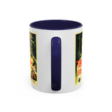Cult Classic Movie Poster Art Accent Coffee Mug (11, 15oz) - Target Earth 1954 - POPvault