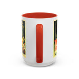 Cult Classic Movie Poster Art Accent Coffee Mug (11, 15oz) - Target Earth 1954 - POPvault