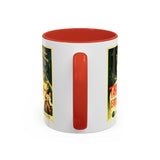 Cult Classic Movie Poster Art Accent Coffee Mug (11, 15oz) - Target Earth 1954 - POPvault