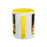 Cult Classic Movie Poster Art Accent Coffee Mug (11, 15oz) - Target Earth 1954 - POPvault