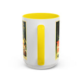 Cult Classic Movie Poster Art Accent Coffee Mug (11, 15oz) - Target Earth 1954 - POPvault