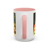 Cult Classic Movie Poster Art Accent Coffee Mug (11, 15oz) - Target Earth 1954 - POPvault