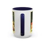 Cult Classic Movie Poster Art Accent Coffee Mug (11, 15oz) - Target Earth 1954 - POPvault