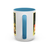Cult Classic Movie Poster Art Accent Coffee Mug (11, 15oz) - Target Earth 1954 - POPvault