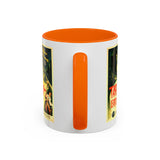 Cult Classic Movie Poster Art Accent Coffee Mug (11, 15oz) - Target Earth 1954 - POPvault