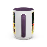 Cult Classic Movie Poster Art Accent Coffee Mug (11, 15oz) - Target Earth 1954 - POPvault