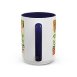 Cult Classic Movie Poster Art Accent Coffee Mug (11, 15oz) - Tarzan Finds A Son 1939 - POPvault
