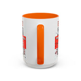 Cult Classic Movie Poster Art Accent Coffee Mug (11, 15oz) - Teenagers From Outer Space 1959 - POPvault