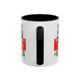 Cult Classic Movie Poster Art Accent Coffee Mug (11, 15oz) - Teenagers From Outer Space 1959 - POPvault