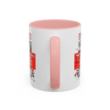 Cult Classic Movie Poster Art Accent Coffee Mug (11, 15oz) - Teenagers From Outer Space 1959 - POPvault