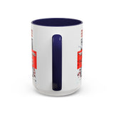 Cult Classic Movie Poster Art Accent Coffee Mug (11, 15oz) - Teenagers From Outer Space 1959 - POPvault