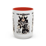 Cult Classic Movie Poster Art Accent Coffee Mug (11, 15oz) - The 13th Chair 1937 - POPvault