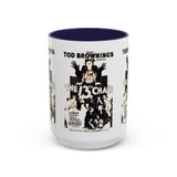 Cult Classic Movie Poster Art Accent Coffee Mug (11, 15oz) - The 13th Chair 1937 - POPvault