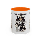 Cult Classic Movie Poster Art Accent Coffee Mug (11, 15oz) - The 13th Chair 1937 - POPvault