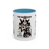 Cult Classic Movie Poster Art Accent Coffee Mug (11, 15oz) - The 13th Chair 1937 - POPvault