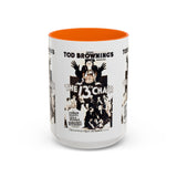 Cult Classic Movie Poster Art Accent Coffee Mug (11, 15oz) - The 13th Chair 1937 - POPvault