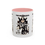 Cult Classic Movie Poster Art Accent Coffee Mug (11, 15oz) - The 13th Chair 1937 - POPvault
